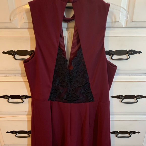 High neck romper FREE with purchase - Picture 2 of 2